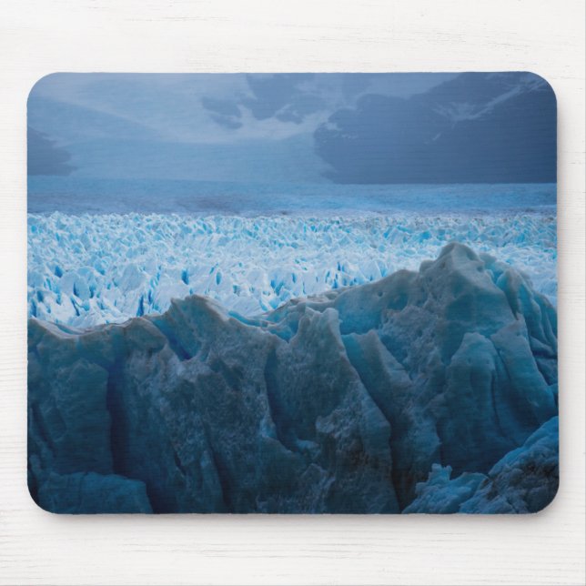 Tapis De Souris Visibilité directe Glaciares de Parque Nacional (Devant)