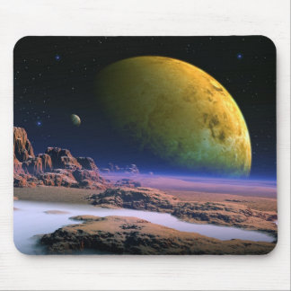 Tapis De Souris Vision cosmique