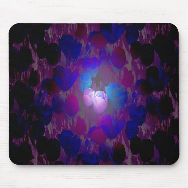 Tapis De Souris Vision nocturne (Devant)