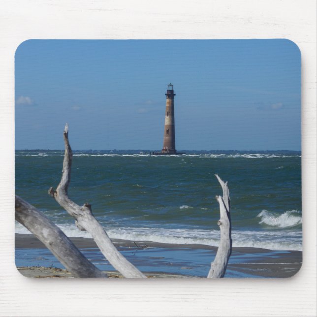 Tapis De Souris Visite du phare (Devant)