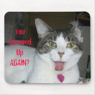 Tapis De Souris Vissé encore ?