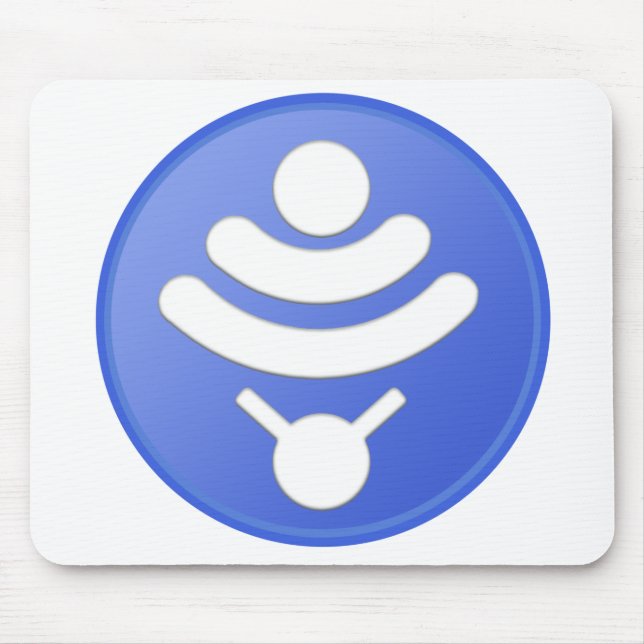 Tapis De Souris Vistumbler Mousepad (Devant)