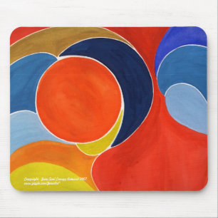 Tapis De Souris Vitalité d'âme