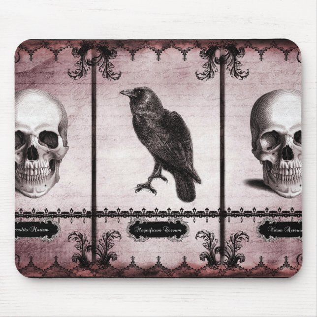 Tapis De Souris Vitam Aeternam (Devant)