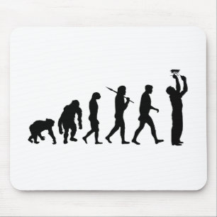 Tapis De Souris Vitesse autorisée Sparky d'électriciens