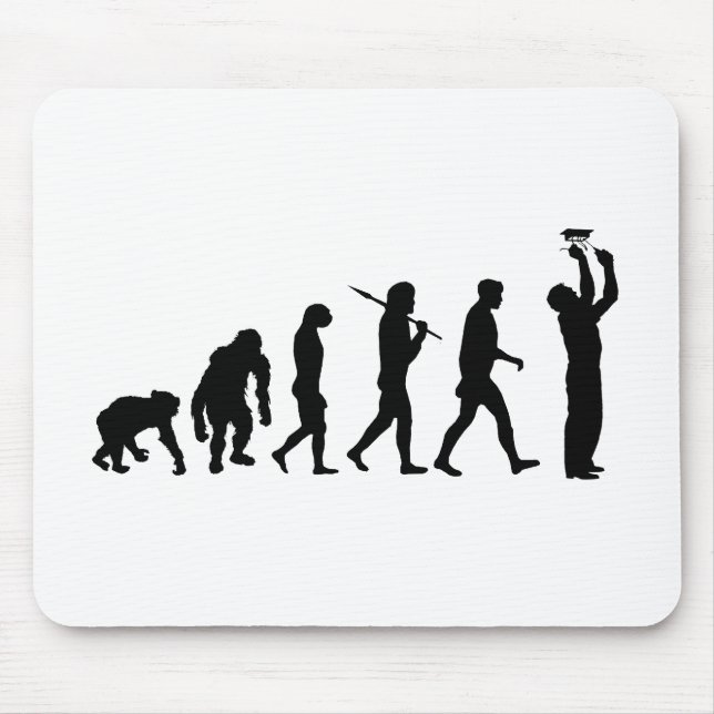 Tapis De Souris Vitesse autorisée Sparky d'électriciens (Devant)