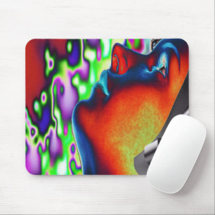 Tapis De Souris Vitesse de la Lumière