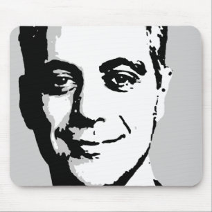 Tapis De Souris Vitesse de Rahm Emanuel