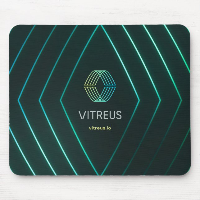 Tapis De Souris VITREUS Mousepad (Devant)
