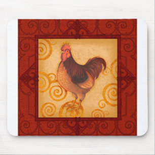 Tapis De Souris VIV55 coq 3.tif