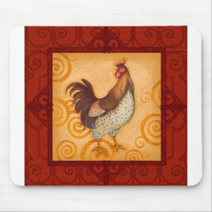 Tapis De Souris VIV56 coq 4.tif