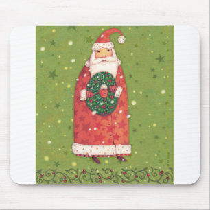 Tapis De Souris VIV77 Santa.tif vert
