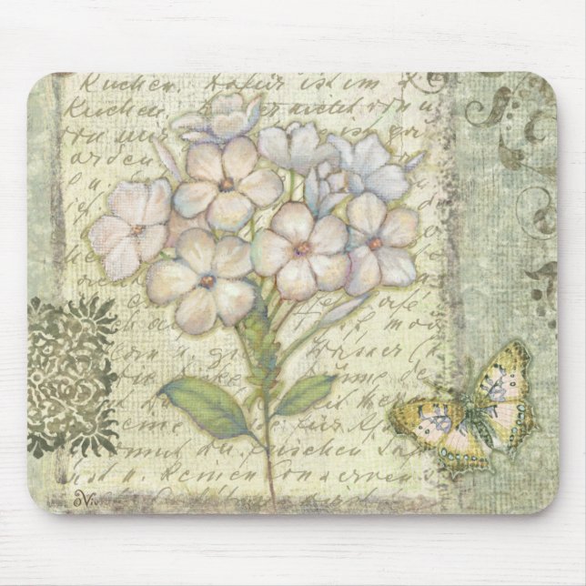 Tapis De Souris Vivant (Devant)