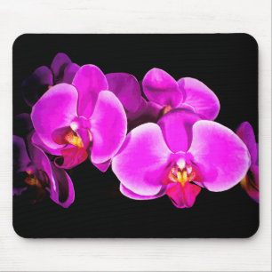 Tapis De Souris Vivid Orchid