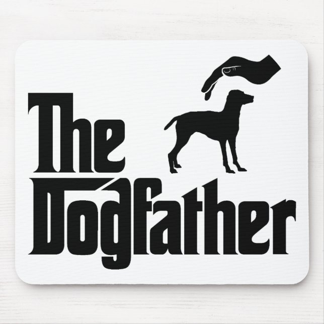 Tapis De Souris Vizsla (Devant)