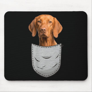 Tapis De Souris Vizsla Chest Poc
