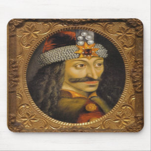 Tapis De Souris Vlad l'Impaler Mousepad