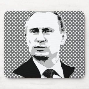 Tapis De Souris Vladamir Putin - - Leader International -.png