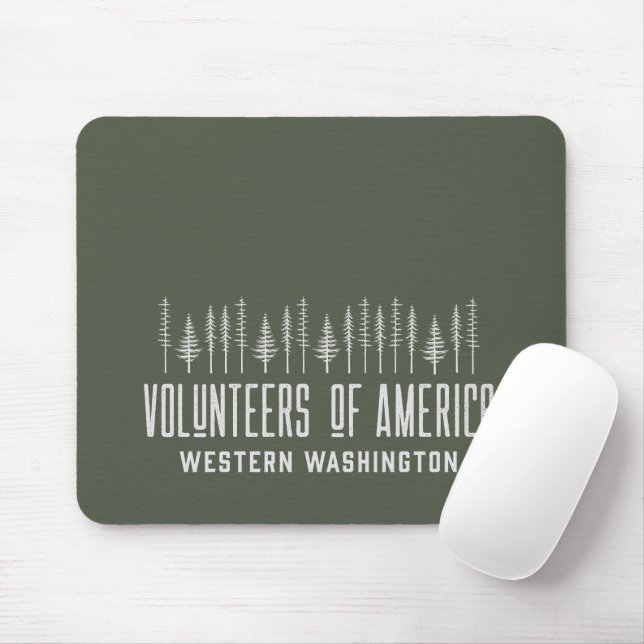 Tapis De Souris VOAWW Mousepad (Avec souris)