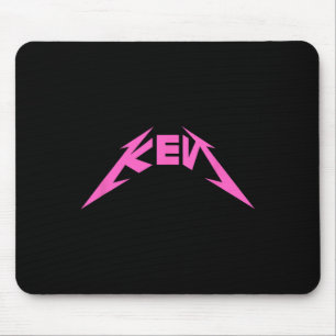 Tapis De Souris Voici Mon Costume Ken Halloween Fun Pun