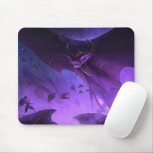 Tapis De Souris Void Empress Jeu Mousepad   Bloc personnalisable