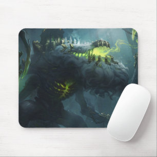 Tapis De Souris Void's Terror Gaming Mousepad   Monster vide