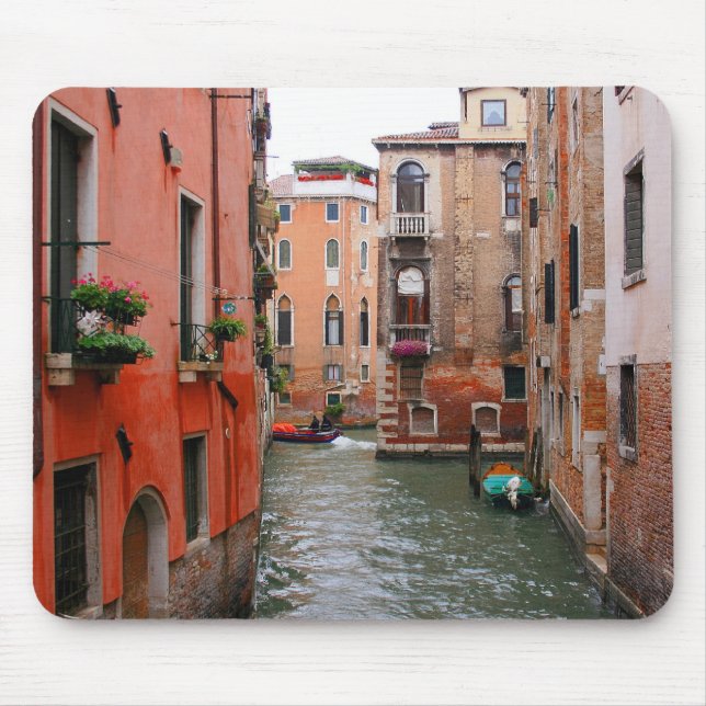 Tapis De Souris Voie d'eau (Devant)