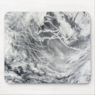 Tapis De Souris Voie maritime dans l'océan Pacifique