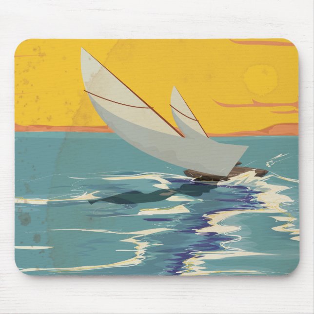 Tapis De Souris Voile (Devant)