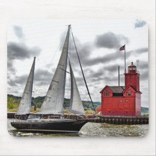 Tapis De Souris Voile