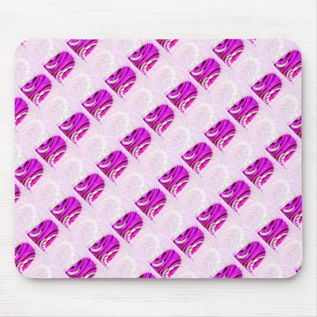 Tapis De Souris voile mystique (Devant)