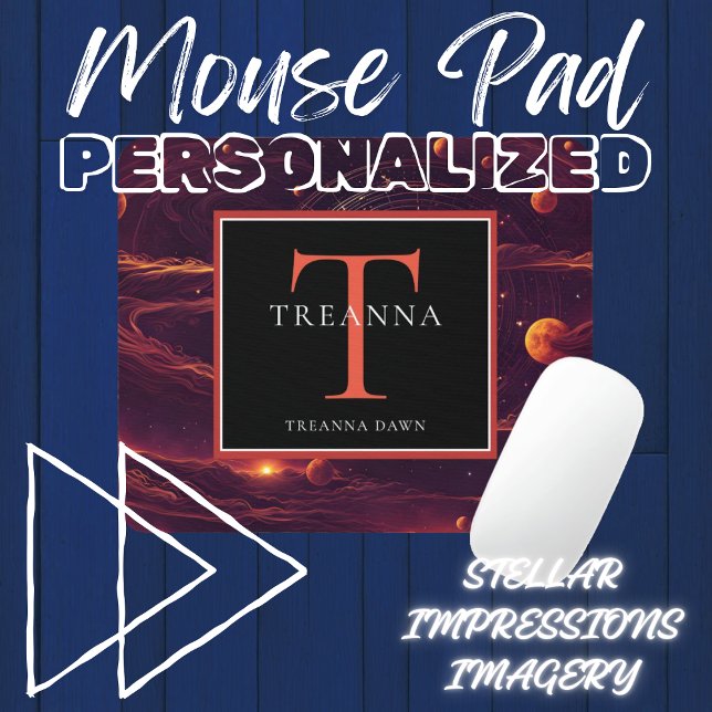 Tapis De Souris Voile nébulaire (Créateur téléchargé)
