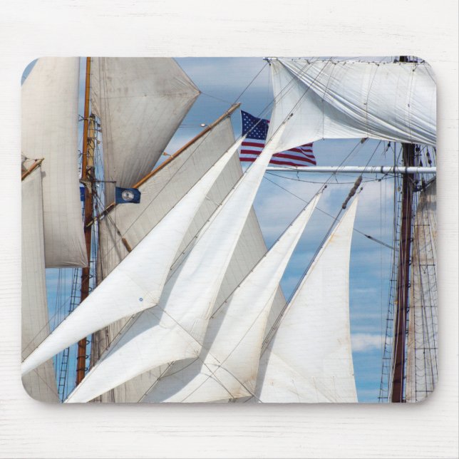 Tapis De Souris Voile simple (Devant)
