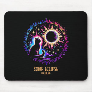 Tapis De Souris Voir l'ensemble Avril 8 2024 Astronomy Amoureux de