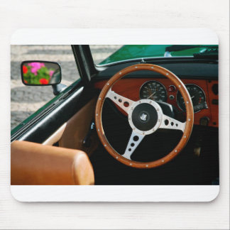Tapis De Souris Voiture classique