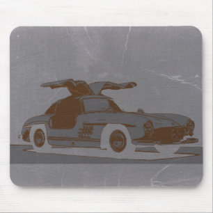Tapis De Souris Voiture classique