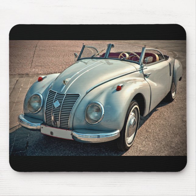 Tapis De Souris Voiture classique (Devant)