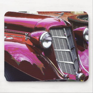 Tapis De Souris Voiture classique : Auburn