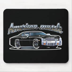 Tapis De Souris Voiture de dessin