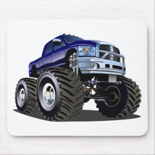 Tapis De Souris Voiture de dessin