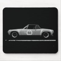 Voiture Porsche vintage