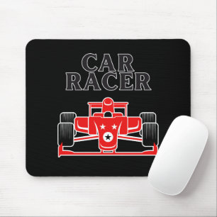 Tapis De Souris Voiture Racer