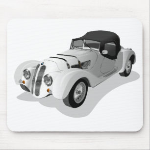 Tapis De Souris Voiture Roadster