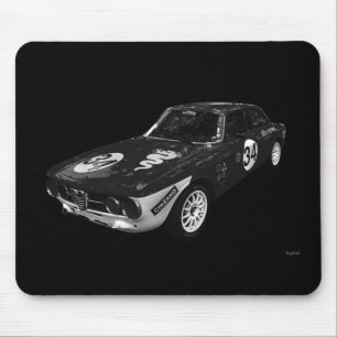 Tapis De Souris Voiture vintage Alfa Romeo