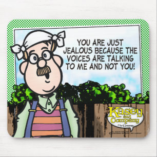 Tapis De Souris Voix
