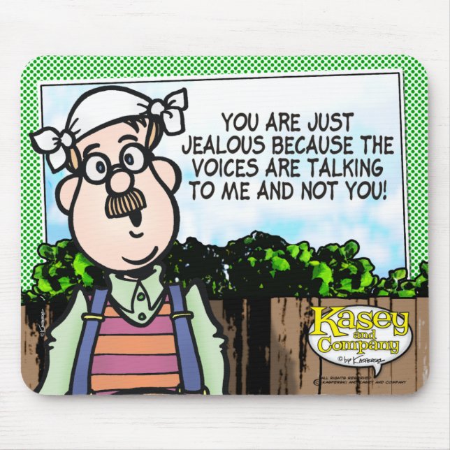 Tapis De Souris Voix (Devant)