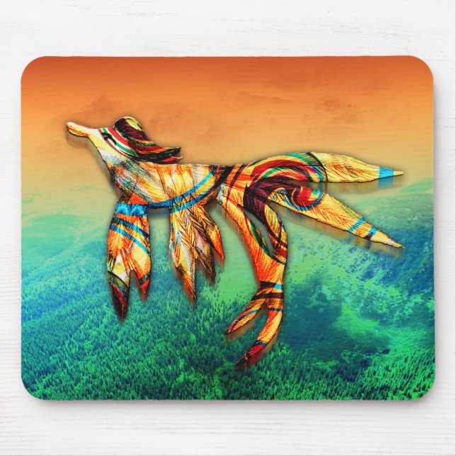 Tapis De Souris Vol (Devant)