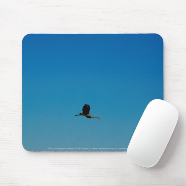 Tapis De Souris Volant (Avec souris)