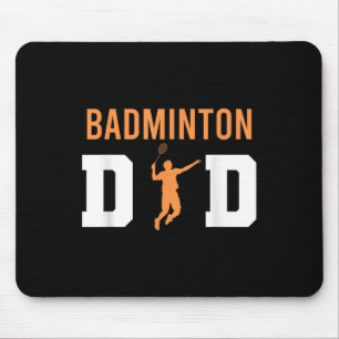 Tapis De Souris Volant de badminton _7