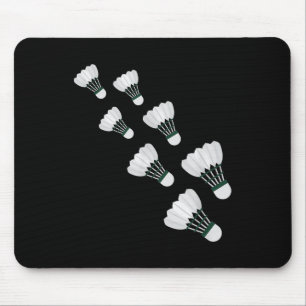Tapis De Souris Volants de badminton en vol